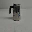 Primula 6 Cup Stovetop Espresso Coffee Maker, Stainless Steel (PES-4606)