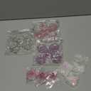 15 Pack Handmade Taba Squishy Cat Paw Toys, Sticky TPR Paw Squeeze Stress Relief Fidget Toys, Cute Kawaii Sensory Squishies for Kids Teens & Adults, Party Favors