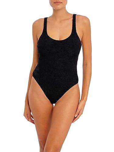 Freya Women's Ibiza Waves Underwire Swimsuit Black, Medium