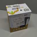 4 in 1 Electric Milk Frother: 10oz/350 mL Large Capacity Electric Milk Steamer for Hot and Cold Milk Froth - Automatic Milk Frother & Warmer for Latte, Cappuccinos, Macchiato, Hot Chocolate