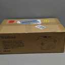 Steam Cleaner for home, 248°F Powerful Multipurpose Steam Mop for Home Use, 38Oz Capacity, Heavy Duty Steamer for Carpets, Handheld Steamers, Floors, Cars, Tiles, Crack Cleaning (Yellow）