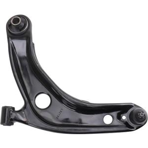 TRQ Front Left Lower Control Arm with Ball Joint Drivers Side Compatible with 2008-2014 Scion xD 2012-2019 Toyota Prius C 2007-2018 Yaris