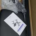 Keyboard & Bench Set, 2024 Upgrade Heavy Duty Double-X Keyboard Stand, Adjustable & Portable Digital Piano Stand with Locking Straps