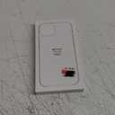 Apple iPhone 14 Clear Case with MagSafe