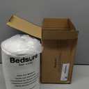 Bedsure GentleSoft Fluffy Cream Throw Blanket Decorative Blankets for Bed Couch Sofa, Cream Decor Sherpa Fleece Soft Cozy Fuzzy Plush Thick Warm Faux Fur Decorations, Ivory Girl Gifts, 50x60