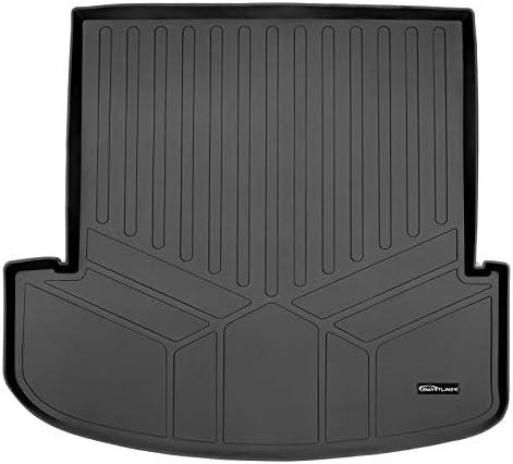 SMARTLINER All Weather Custom Fit Cargo Liner Behind The 2nd Row Compatible with 2020-2025 Kia Telluride