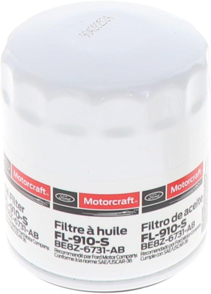 Motorcraft - Oil Filter (FL910S)