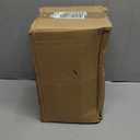 Glass Vase, Large Crystal Vases for Flowers, Large Flower Vase, for Living Room, Bedroom, Kitchen, Dining Table, Mantle, Wedding, 11 Inches