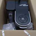 Keurig K-Supreme Single Serve K-Cup Pod Coffee Maker, MultiStream Technology, Black