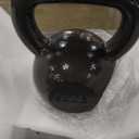 Amazon Basics Cast Iron Kettlebell 50 Lb