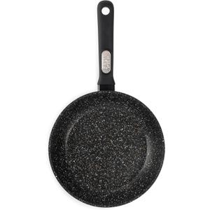 Brooklyn Steel Co. Zodiac Forged Aluminum Nonstick Frypan - 10" - Black & Silver