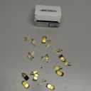 The Hillman Group 59744 Brass Shelf Pin, 5mm, 20 Pieces