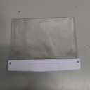 Reading Light, Flat Panel Eye Protection LED Book Lamp, Portable Multipurpose Transparent High Brightness Bedside