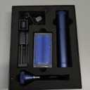 Red Light Therapy Device Rechargeable Infrared Light Wand for Body Pain Relief for Women Men Elders Dogs on Lips Mouth Nose Ear Hands Feet Knee Ankle Joint Muscle,Blue