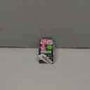 Schylling NeeDoh Squishmas Groovy Glowman - Christmas Squeeze Toy - Satisfying Snow-Like Crunch - 3.5" Tall - (Pack of 1)