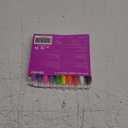 Toodler 10 Glow in the Dark Face Paint Sticks under UV Light, Christmas Gifts Stocking Stuffers for Kids, Washable Neon Body Paint Crayons, Mess-Free Black Light Paint for Glow Party Supplies Makeup : Beauty & Personal Care