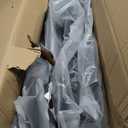 KEMIMOTO Fender Flares Compatible with Can Am Defender HD 5/ HD8/ HD10 and Defender MAX 2016-2026, Front and Rear Extended Mud Guards, Replace OEM #715006821 715002424 715006822