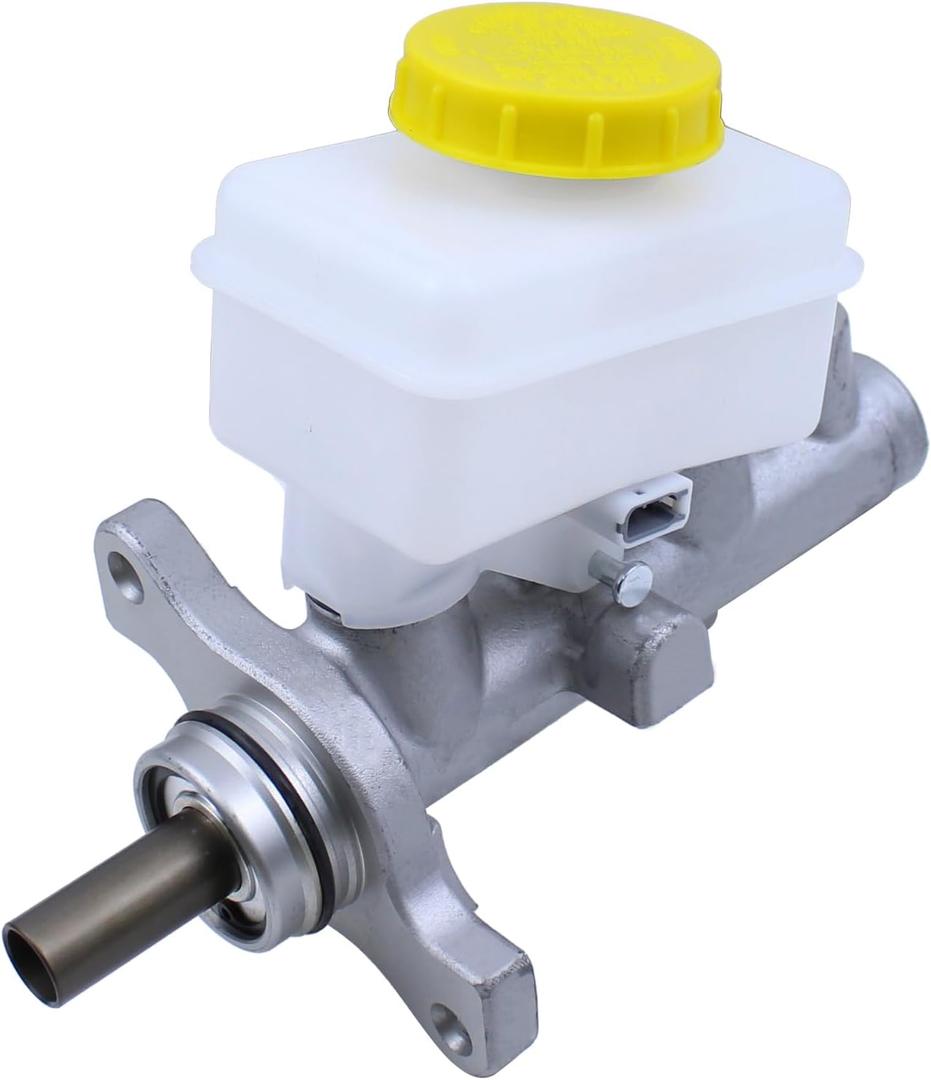 NewYall Brake Master Cylinder with Reservoir and Sensor for Subaru Forester Impreza Legacy Outback WRX STI 2.5L 2005-2014