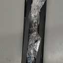 Universal Table Top TV Stand Base for 24-80 inch LCD LED TVs, TV Legs with Height Adjustment and Cable Management Hold up to 150lbs, Max VESA 800x500mm, Black