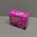 iClever Kids Bluetooth Headphones, Light Up Cat Ear,60H Playtime, USB C Fast Charging, Safe Volume 74/85dBA, Bluetooth 5.3,Toddler Headphones Wireless for iPad Tablets Travel,Meow Cookies-Peach Pink