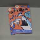 Loli & Pop 16 Shark Attack Sticker Valentines 2 Pack