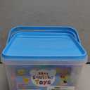 80Pcs Party Favors for Kids 4-8, Kawaii Squishies Mochi Squishy Toy Bulk Fidget Sensory Toys Birthday Gifts for Boys Girls Goodie Bag Christmas Stocking Stuffers Treasure Box Classroom Prizes