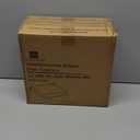 AAAAAcessories Outdoor Seat Cushions for Chairs, Waterproof, Fade-Resistant, 21" x 21" x 3", Patio Furniture Replacement Cushions, Set of 2, Beige