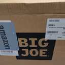 Big Joe Milano Beanbag Chair Kid's Sapphire Smartmax