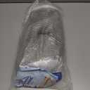 2-Pack Shoe Washing Machine Bag, 360 Deep Shoe Laundry Bag for Washer, Reusable Mesh Shoe Bag with Secure Zipper, Easy Clean Shoe Bag for Sneakers, Tennis Shoes & Gym Trainers