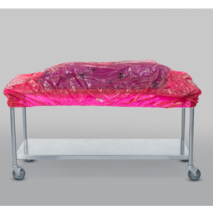 TIDI Shield Transport 15"W × 15"L × 33"H 20 Pack