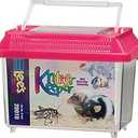 Lee's Kritter Keeper, Mini Rectangle w/Lid 