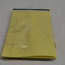 Office Yellow Legal Pad, Pack of 6