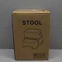 Toddler Step Stool,2 Step Stools for Kids with Anti-Slip Surface and Rubber Bottom, Kids Step Stool Poop Stool for Toilet Potty Training, Bathroom, Kitchen(Include 2 Ducks)