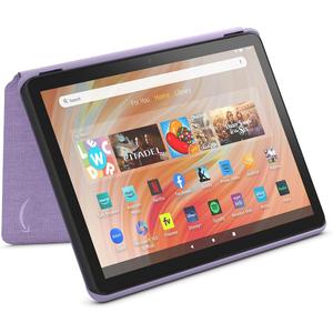 Amazon Fire HD 10 Tablet Protective Cover (Only compatible with 13th generation tablet, 2023 release) - Lilac