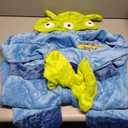 Snug Fit Adult Unisex Onesie Cosplay Costume，One Piece Pajama Halloween Homewear Suit for Women and Men Size M