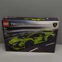 Lego Technic Lamborghini Huracn Tecnica Advanced Sports Car Building Kit for Kids Ages 9 and up Who Love Engineering and Collecting Exotic Sports Car Toys, 42161