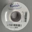 Ribbli Patriotic Stars and Stripes Wired Satin Ribbon, American Flag Ribbon 2-1/2 Inch x Continuous 10 Yard, Red/White/Blue, 4th of July Ribbon for Big Bow, Wreath, Tree Decoration