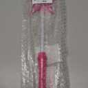 FlashingBlinkyLights Pink Super Star Princess LED Light Up Magic Wand for Kids