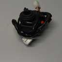 Left Handlebar Start Stop Switch 37400-07G90 Compatible with Suzuki Quadsport Z400 LTZ400 2003-2004 37400-07G11 37400-07G10 37400-07G00 Kill Headlight on/Off Button (Plug Type 1)