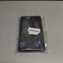 8 Inch Wide Black Heavy Stretch High Elasticity Knit Elastic Band 2 Yards