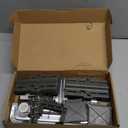 20Pcs For whirlpool W10712395 WDT730PAHZ0 Upper Rack Parts, W10712395 Whirlpool Dishwasher Upper Rack Adjuster Kit Replaces W10350375 For Kenmore, Whirlpool WDT750SAHZ0 Upper Rack Parts Dishwasher