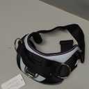 ShawnCo Essential Dog Harness, No-Pull Pet Vest with 3 Leash Clips, No Choke, Reflective, Adjustable and Padded, for Easy Walking and Training for Small, Medium and Large Dogs (Moonglow, XL)