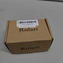 Double keyed Deadbolt Lock - Keyed on Both Sides, 2-Way Adjustable Cylinder Deadbolt (Privacy/Passage), Satin Stainless Steel (Silver, Single Cylinder) (Silver, Double Side)