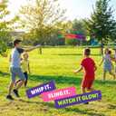 Light-up Slingtail Ball Toy - Toys for Boys Ages 8 9 10 11 12 13 - Birthday Gifts for Teens - Teen Boys Gift Ideas - 12 Year Old Boy Gifts - Cool Summer Beach Outdoor Games for Kids, Teenage