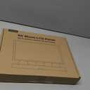 ELEGOO 12.8-Inch 6K Monochrome LCD, 5448 * 3064 Resolution, Compatible with ELEGOO Jupiter SE 3D Printer