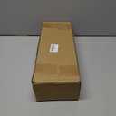 Artificial Fall Plants for Autumn Outdoor Decor Realistic Faux Greenery & Flowers Fake Plastic Leaves with Stems UV Resistant Outside Bushes for Garden Patio and Porch 8Pcs (Fall Color)