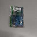 Harry's Shaving Kit for Men - Razor Handle and 3 Razor Blade Refill Cartridges - Ocean Blue