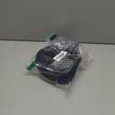 Neck Brace for Sleeping - Cervical Collar Relief Neck Pain and Neck Support Soft Foam Wraps Keep Vertebrae Stable for Relief of Cervical Spine Pressure for Women & Men Blue Small Size