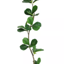 5FT Artificial Fiddle Leaf Fig Tree Faux Plants Indoor Faux Plant Artificial Trees Indoor,Large Floor Plants,Real Touch Rubber Tree for Home Decor