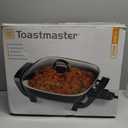 Toastmaster 12" Nonstick Electric Skillet